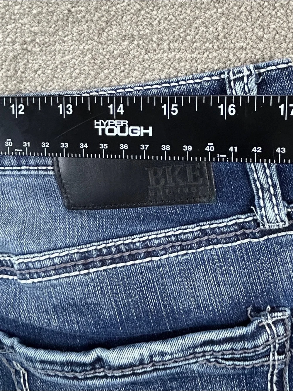 Jake Boot Stretch Jeans Size 34